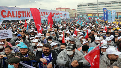 Türk Metal Sendikası grev kararı aldı