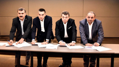 Metal iş kolunda toplu iş sözleşmesi imzalandı