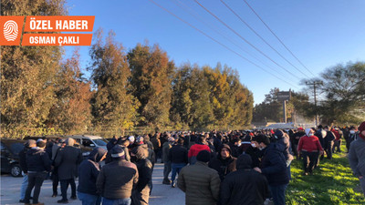 Çimsataş işçisi toplu sözleşmeyi kabul etmedi: Üretim durduruldu