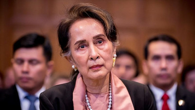 Myanmar’ın devrik lideri Suu Çii 160 yıla kadar hapse mahkum edilebilir