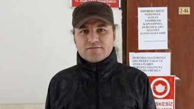 Gazeteci Abdurrahman Gök: 'Ellerim kelepçeli ama vicdanım hür olacak'