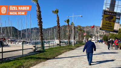Bir sahil kandırmacası Göcek: Mahkeme imar planlarını iptal etti ancak marina çoktan bitti