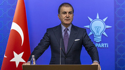 AK Parti Sözcüsü Çelik: AB sadece kınama teşkilatına döndü