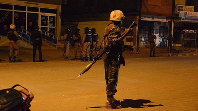 Burkina Faso’da askeri darbe