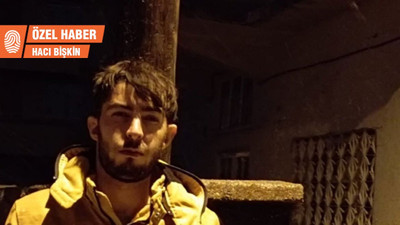Cizre'de üniversiteye hazırlanan gence koruma aracı çarptı