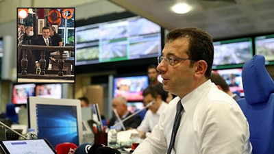 Ekrem İmamoğlu: 1 saatlik yemek molamın neden gündem yapılmaya çalışıldığı malum