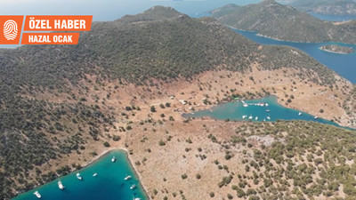 MUÇEV’in gözü Tersane Adası’nda