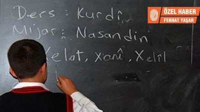 Seçmeli Kürtçe ders beklentisi 100 bin üstü: Peki bundan sonraki süreç nasıl işleyecek?