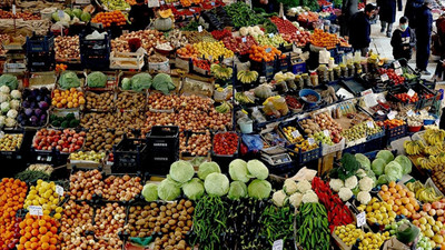 TÜİK: Tüketici enflasyonu yüzde 48,69, üretici enflasyonu yüzde 93