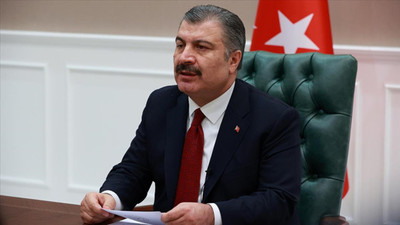 Koca'dan 'molnupiravir' açıklaması: Haftaya başlıyoruz