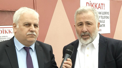 BTP'liler Sedef Kabaş'ı ziyaret etti