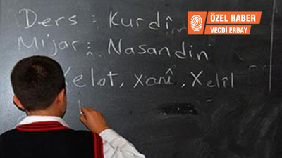 Zülküf Güneş: Kürtçe ders tercihinde yüzde 20 artış oldu