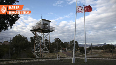 Kıbrıs’ın ara bölgesinde üç yaşındaki bir çocuk tek başına bulundu