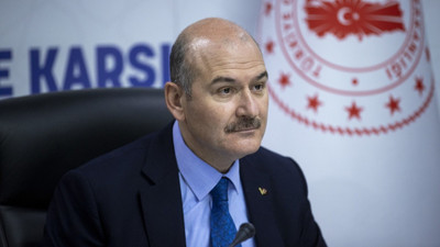 Soylu: Patlayıcıyla yakalanan polis ihraç edilip dönmüş