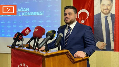 BTP Genel Başkanı Hüseyin Baş: Zannediyorlar ki ben şarkıcıyım