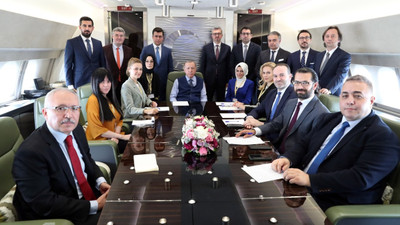 Cumhurbaşkanı Erdoğan: Rusya'nın kararı kabul edilemez