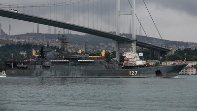 Ukrayna'nın Ankara elçisi: Savaş çıkarsa Türkiye'den Boğazları kapatmasını isteyeceğiz