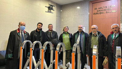 HKP Başkanı Efe'ye Cumhurbaşkanına hakaretten ikinci kez hapis cezası
