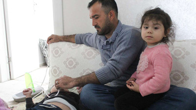 Çocukları solunum cihazına bağlı aileye 12 bin TL elektrik cezası