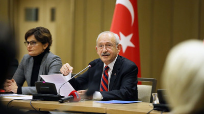 Kılıçdaroğlu: Bu ülkeyi barıştırma ahdim, benim mirasım olacak