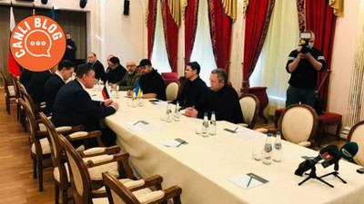 Canlı blog | Görüşmeler sona erdi: Rus heyeti ikinci tur görüşmenin yapılacağını açıkladı