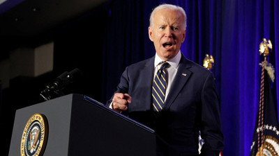 Biden: Rusya kimyasal silah kullanırsa karşılık veririz