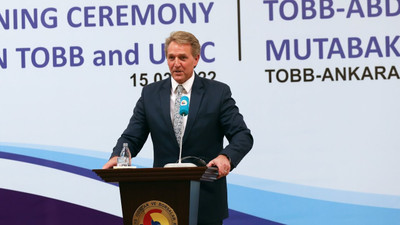 TBMM İsveç'e NATO onayı verdi, ABD Elçisi teşekkür etti