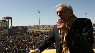 Ahmet Türk'ten Newroz çağrısı: Kürtler kimliğine sahip çıkmaya kararlı