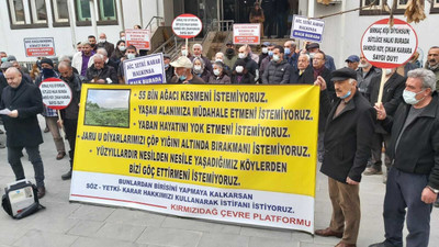 Dersim'de çöp tesisi, Maçoğlu ile köylüleri karşı karşıya getirdi