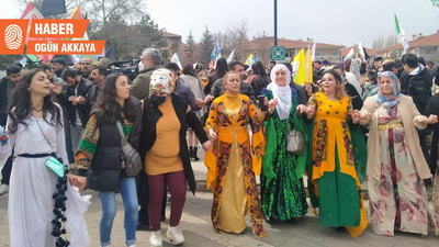 Ankara’da Newroz kutlamasının adresi Anıtpark oldu