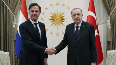 Rutte, Türkiye'ye geliyor: 'Erdoğan NATO kararını görüşmeden sonra verecek'