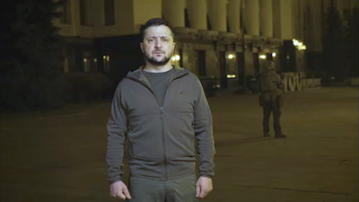 Zelenskiy'den Rusya'yla müzakere uyarısı: Şartlar adil olmalı