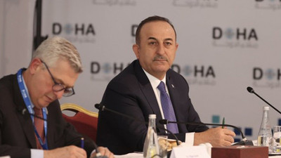 Çavuşoğlu: S-400'lerin Ukrayna'ya verilmesi söz konusu değil