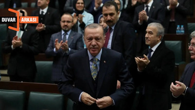 Duvar Arkası... AK Parti'de seçime doğru 'makas değişikliği' konuşuluyor