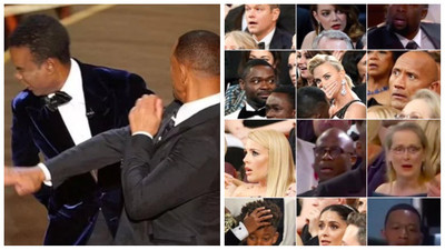 Will Smith’in tokadı gündem oldu: Tamamen kontrol dışı bir öfke ve şiddet