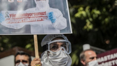TTB: Sağlıkta şiddet sadece yasalarla engellenemez