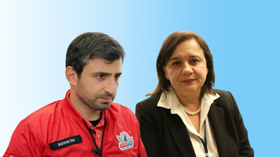 Selçuk Bayraktar, gazeteci Çiğdem Toker'i hedef gösterdi