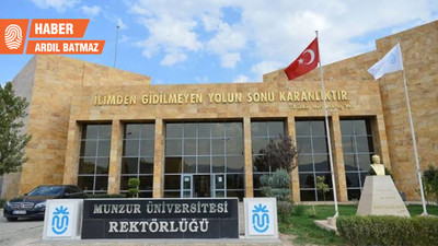 Munzur Üniversitesi’nde akademisyenden öğrenciye taciz iddiası