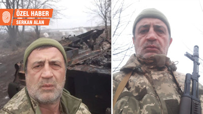 Ukrayna ordusuna katılan 'iş adamı'na dolandırıcılık suçlaması
