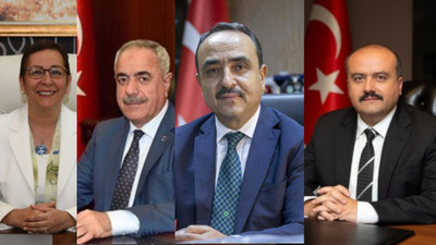 Tarım ve Orman Bakanı'nın 4 yardımcısı görevden alındı