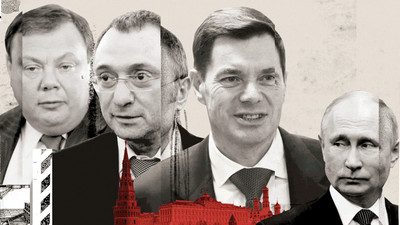 Pandora Belgeleri açıklandı: Bu kez hedef Rus milyarderler, eski bakanlar, milletvekilleri...