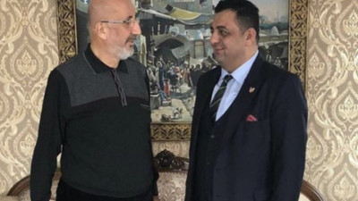 Kokainden tutuklanan Akat'la fotoğrafı çıkan Dilipak: Kenevir konuşmaya gelmişti