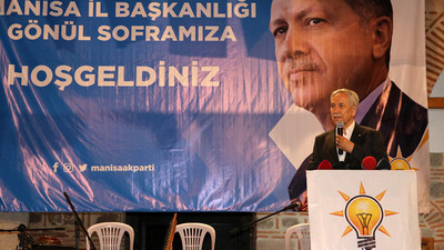 Akit'ten Bülent Arınç'a: AK Parti'nin kamburu