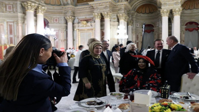 Erdoğan’ın iftarında kimler vardı: ‘Sanat dünyamızın kıymetli mensuplarıyla yaptık'