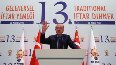 Erdoğan büyükelçilere seslendi: Aynı gemideyiz
