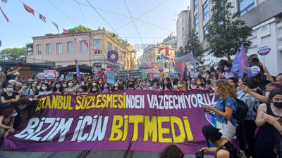 İYİ Parti: Üyeler öldürülen tüm kadınların vicdani sorumlulukları altında kaldılar