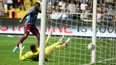 Trabzonspor 1 puan sonra şampiyon