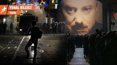 Hayır '1984'ü yaşamıyoruz, çünkü Türkiye’de Gezi yaşandı