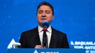 DEVA Partisi'nin Antep mitingine yasak: Önce uygun sonra değil