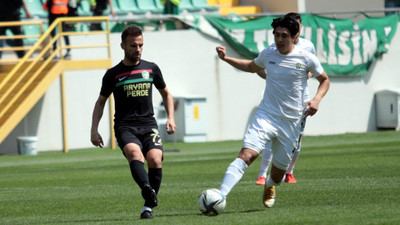 Akhisarspor, 3 yılda üçüncü kez küme düştü